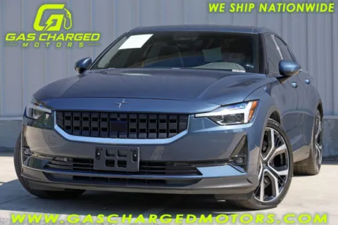 Blue 2022 Polestar 2 w/ Performance, Plus & Pilot Packages for sale in Marietta, GA