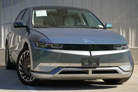 Another view of 2022 Hyundai IONIQ 5 Limited for sale in Marietta, GA at Gas Charged Motors