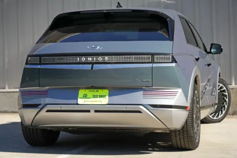 More photos of 2022 Hyundai IONIQ 5 Limited at Gas Charged Motors, GA