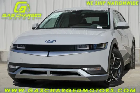 Gray 2022 Hyundai IONIQ 5 SE for sale in Marietta, GA