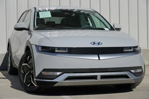 Another view of 2022 Hyundai IONIQ 5 SE for sale in Marietta, GA at Gas Charged Motors