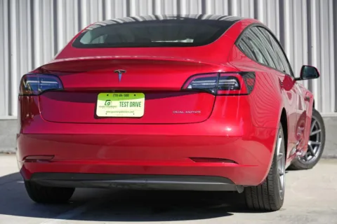 More photos of 2022 Tesla Model 3 Long Range at Gas Charged Motors, GA