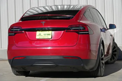 More photos of 2023 Tesla Model X Standard Range at Gas Charged Motors, GA