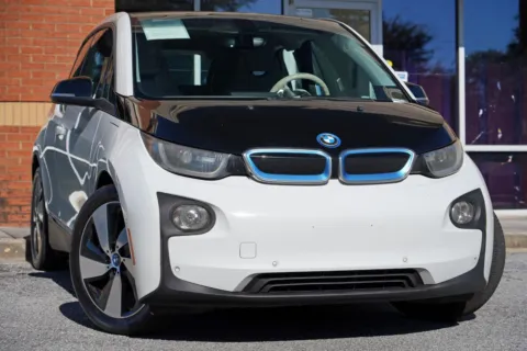 Another view of 2017 BMW i3 w/ Parking Assist & Mega World Package for sale in Marietta, GA at Gas Charged Motors