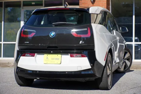 More photos of 2017 BMW i3 w/ Parking Assist & Mega World Package at Gas Charged Motors, GA