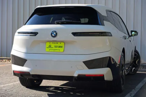 More photos of 2022 BMW iX xDrive50 w/ Premium & Luxury Package at Gas Charged Motors, GA