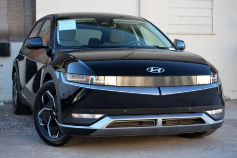 Another view of 2024 Hyundai IONIQ 5 SEL for sale in Marietta, GA at Gas Charged Motors