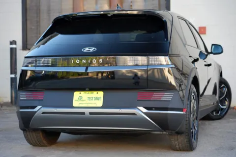 More photos of 2024 Hyundai IONIQ 5 SEL at Gas Charged Motors, GA