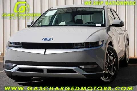 Gray 2023 Hyundai IONIQ 5 SEL for sale in Marietta, GA