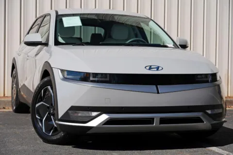 Another view of 2023 Hyundai IONIQ 5 SEL for sale in Marietta, GA at Gas Charged Motors