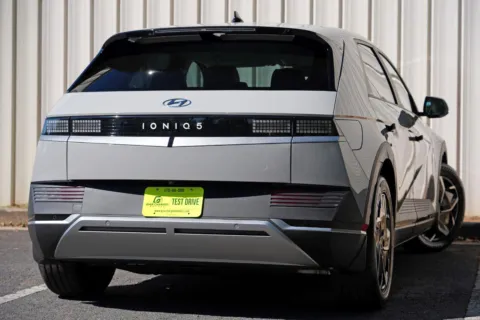 More photos of 2023 Hyundai IONIQ 5 SEL at Gas Charged Motors, GA