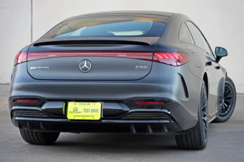 More photos of 2024 Mercedes-Benz EQS AMG EQS w/ Exclusive Trim & Night Packages at Gas Charged Motors, GA