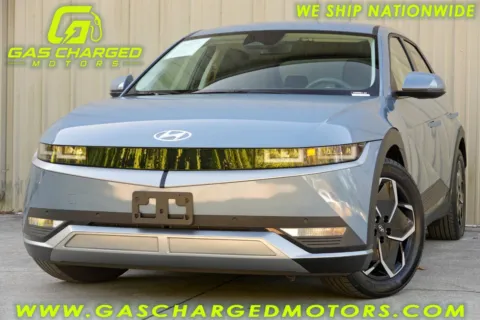Blue 2024 Hyundai IONIQ 5 SEL Long Range for sale in Marietta, GA