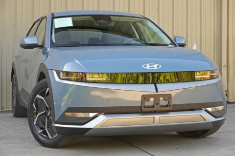 Another view of 2024 Hyundai IONIQ 5 SEL Long Range for sale in Marietta, GA at Gas Charged Motors