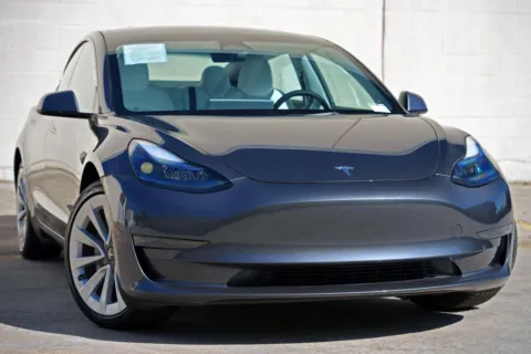 Another view of 2023 Tesla Model 3 for sale in Marietta, GA at Gas Charged Motors