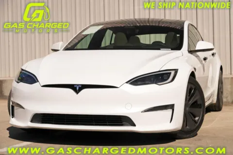 White 2023 Tesla Model S Standard Range for sale in Marietta, GA