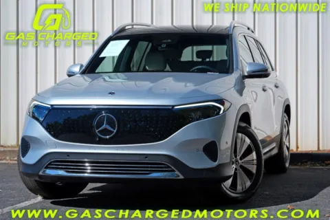 Silver 2024 Mercedes-Benz EQB 250+ for sale in Marietta, GA