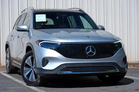 Another view of 2024 Mercedes-Benz EQB 250+ for sale in Marietta, GA at Gas Charged Motors