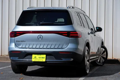 More photos of 2024 Mercedes-Benz EQB 250+ at Gas Charged Motors, GA