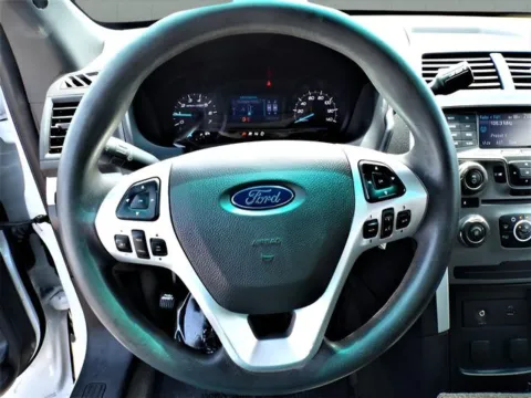 More photos of 2013 Ford Utility Police Interceptor at Quality Motors Ford, KS