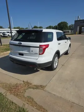 Another view of 2013 Ford Utility Police Interceptor for sale in Independence, KS at Quality Motors Ford