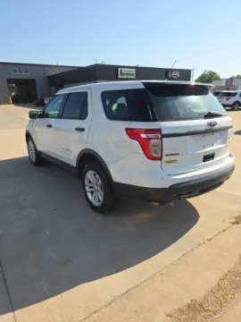 More photos of 2013 Ford Utility Police Interceptor at Quality Motors Ford, KS