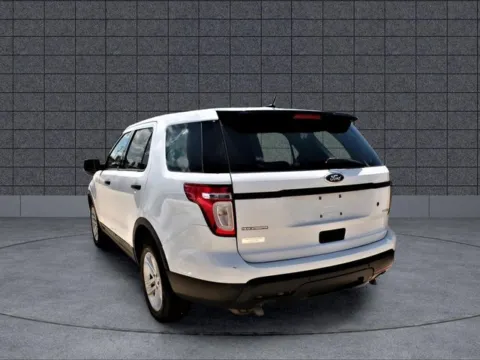 Another view of 2013 Ford Utility Police Interceptor for sale in Independence, KS at Quality Motors Ford