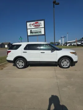 Photos of 2013 Ford Utility Police Interceptor for sale in Independence, KS at Quality Motors Ford