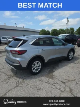 Another view of 2024 Ford Escape Active for sale in Independence, KS at Quality Motors Ford