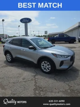 Photos of 2024 Ford Escape Active for sale in Independence, KS at Quality Motors Ford