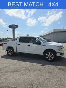 Photos of 2019 Ford F-150 XL for sale in Independence, KS at Quality Motors Ford