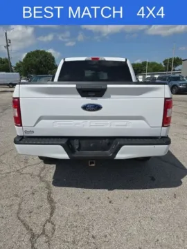 More photos of 2019 Ford F-150 XL at Quality Motors Ford, KS