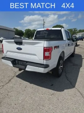 More photos of 2019 Ford F-150 XL at Quality Motors Ford, KS