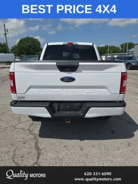 More photos of 2019 Ford F-150 XL at Quality Motors Ford, KS
