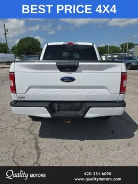 More photos of 2019 Ford F-150 XL at Quality Motors Ford, KS
