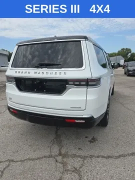 More photos of 2024 Jeep Grand Wagoneer L Series III at Quality Motors Ford, KS