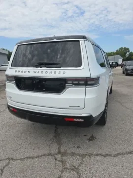 More photos of 2024 Jeep Grand Wagoneer L Series III at Quality Motors Ford, KS