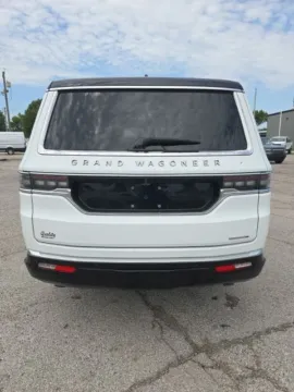 More photos of 2024 Jeep Grand Wagoneer L Series III at Quality Motors Ford, KS