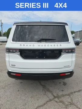 More photos of 2024 Jeep Grand Wagoneer L Series III at Quality Motors Ford, KS