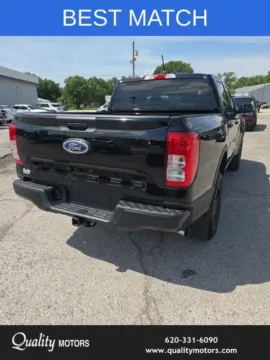 More photos of 2026 Ford Ranger XL at Quality Motors Ford, KS