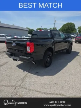 Another view of 2026 Ford Ranger XL for sale in Independence, KS at Quality Motors Ford