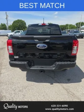 More photos of 2026 Ford Ranger XL at Quality Motors Ford, KS
