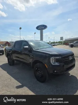 Black 2026 Ford Ranger XL for sale in Independence, KS