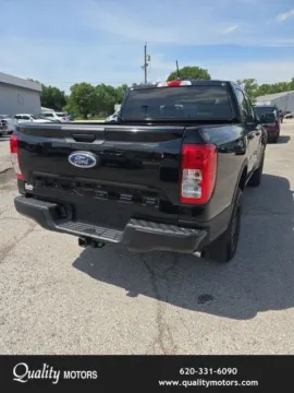 More photos of 2026 Ford Ranger XL at Quality Motors Ford, KS