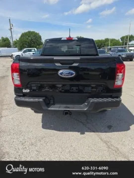 More photos of 2026 Ford Ranger XL at Quality Motors Ford, KS