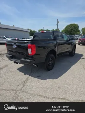 Another view of 2026 Ford Ranger XL for sale in Independence, KS at Quality Motors Ford