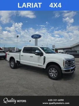 Photos of 2026 Ford F-250SD Lariat for sale in Independence, KS at Quality Motors Ford