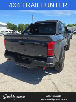 More photos of 2024 Toyota Tacoma Hybrid Trailhunter at Quality Motors Ford, KS