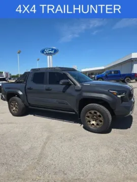 Photos of 2024 Toyota Tacoma Hybrid Trailhunter for sale in Independence, KS at Quality Motors Ford