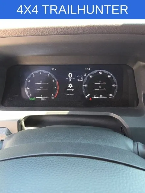 2024 Toyota Tacoma Trailhunter - Photo 14